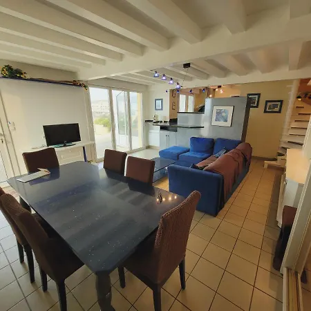 Le Paradis Bleu Prázdninový dům *