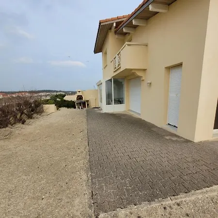 Prázdninový dům Le Paradis Bleu Mimizan-Plage