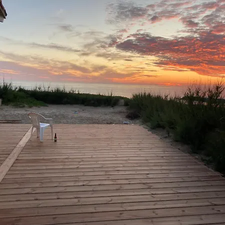 Prázdninový dům Le Paradis Bleu *